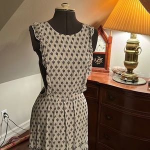 Bohemian Maxi dress perfect for Brunching